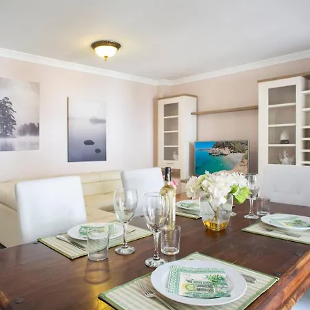 Prime Location Terrace By Sp Apartment