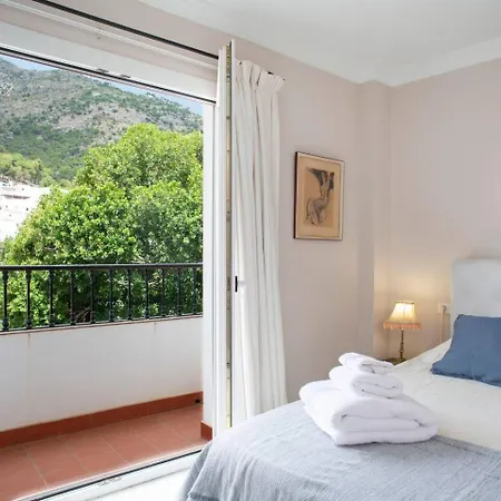 Prime Location Terrace By Sp Apartment Mijas
